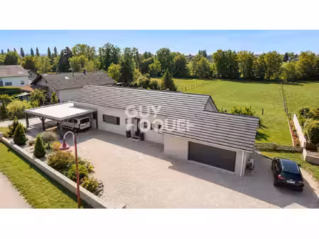 maison plain-pied 5 pièces 124 m2