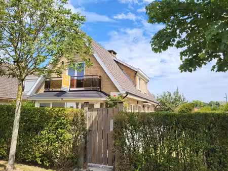 huis te koop in knokke-heist met 3 slaapkamers