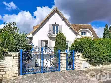 vente maison 5 pièces 192 m² à longjumeau (91160)  499 000 €