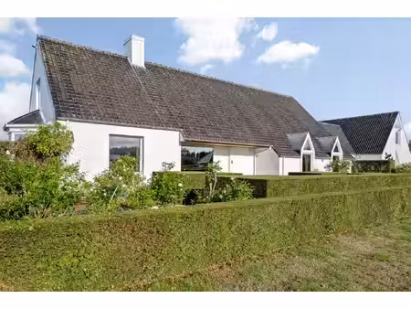 huis te koop in ruiselede met 3 slaapkamers