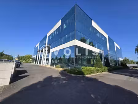 location bureaux villebon sur yvette 91140 154m² à 1883m²