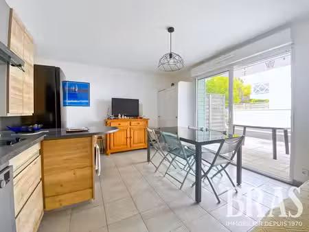 achat appartement 2 pièces 40m² pornichet 44380