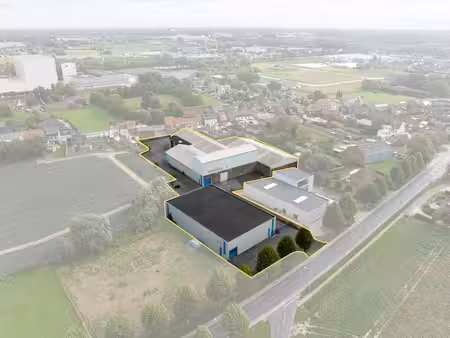 commercieel te koop in wielsbeke