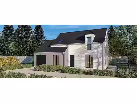 vente maison neuve 5 pièces 108 m² à boullay-les-troux (91470)  360 900 €