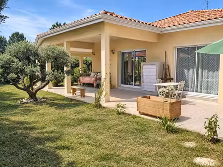 achat maison 5 pièces 124m² moliets et maa 40660