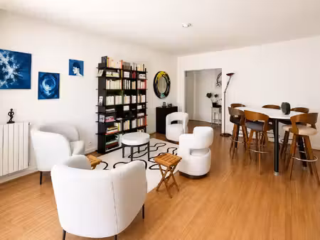achat appartement 3 pièces 82m² biarritz 64200