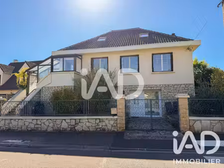 vente maison/villa 8 pièces