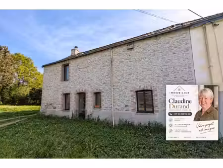 achat maison 5 pièces 117m² campbon 44750