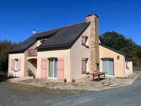 achat maison 6 pièces 157m² nozay 44170
