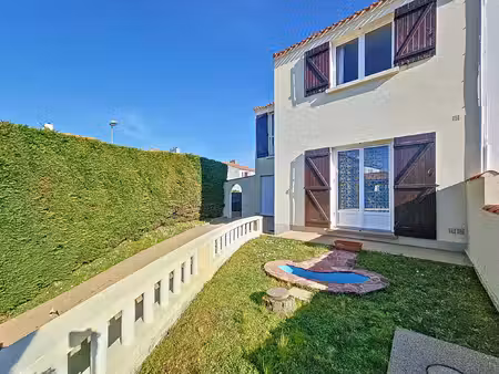 achat maison 5 pièces 90m² prefailles 44770