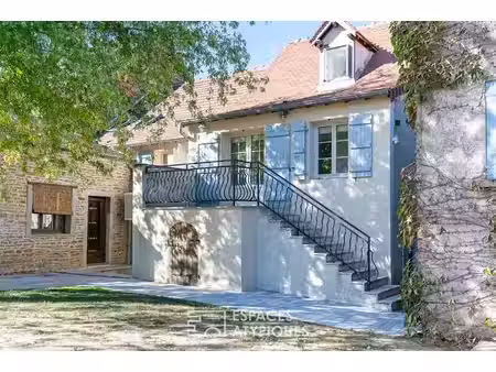 vente maison 7 pièces 168 m² à cormatin (71460)  349 000 €