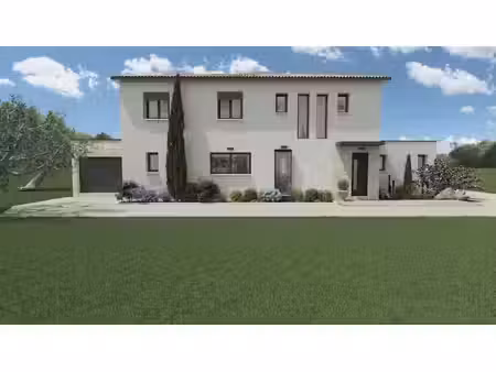 vente maison neuve 7 pièces 184 m² à issirac (30760)  514 900 €
