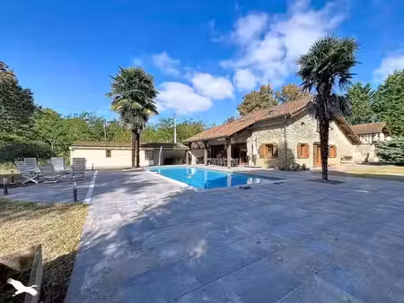vente maison 6 pièces 183 m² à mont-de-marsan (40000)  365 000 €