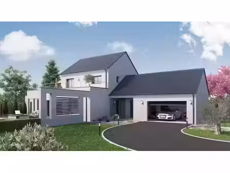 vente maison neuve 4 pièces 148 m² à saint-avertin (37550)  518 217 €
