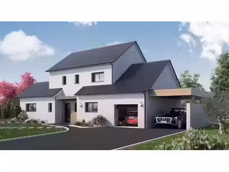 vente maison neuve 5 pièces 145 m² à saint-avertin (37550)  513 160 €