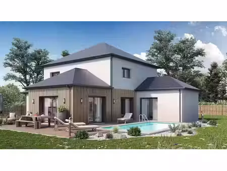 vente maison neuve 5 pièces 152 m² à saint-avertin (37550)  508 658 €