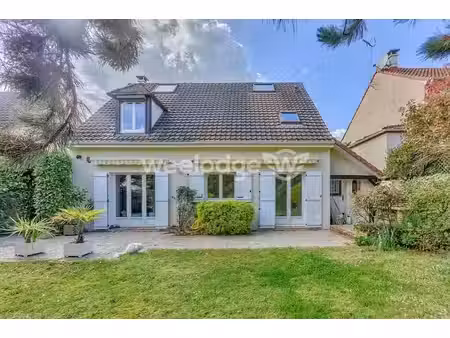 vente maison 6 pièces 116.31 m² à chanteloup-les-vignes (78570)  367 500 €