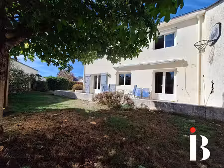 achat maison 6 pièces 116m² basse indre 44610