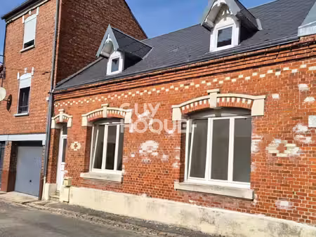 maison 3 pièce(s)