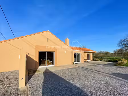 achat maison 8 pièces 190m² ste pazanne 44680