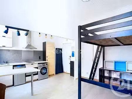 achat appartement 1 pièce 22m² aubagne 13400