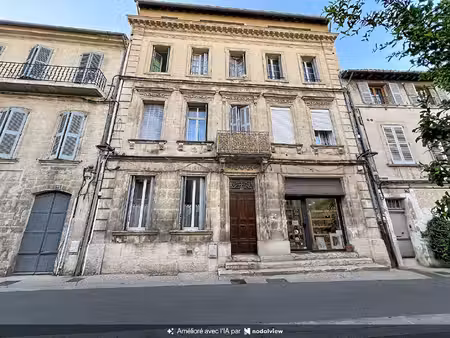 achat appartement 1 pièce 29m² avignon 84000