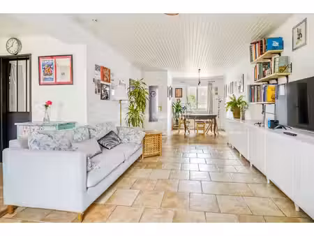 achat maison 5 pièces 107m² la chapelle sur erdre 44240