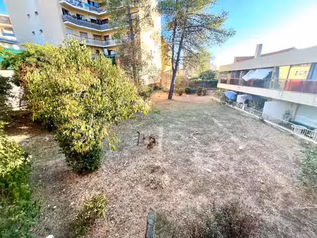 achat appartement 1 pièce 24m² le cannet 06110