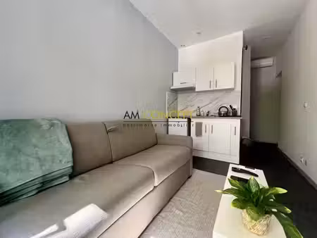 achat appartement 1 pièce 22m² nice 06300