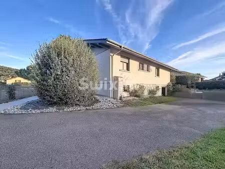 vente maison 5 pièces 119 m² à douvaine (74140)  529 000 €