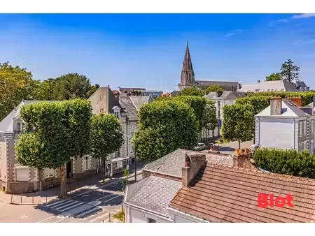 achat appartement 3 pièces 74m² nantes 44100