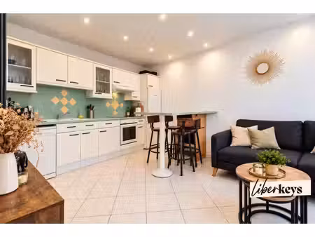 achat appartement 2 pièces 33m² marseille 7ème