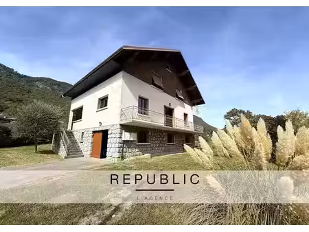 vente maison 4 pièces 97.13 m² à mercury (73200)  370 000 €