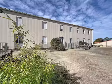 vente locaux professionnels 17 pièces 354.01 m² à mauléon (79700)  477 000 €