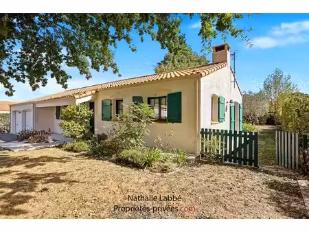 achat maison 5 pièces 123m² pornic 44210