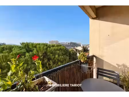 achat appartement 3 pièces 57m² marseille 5ème