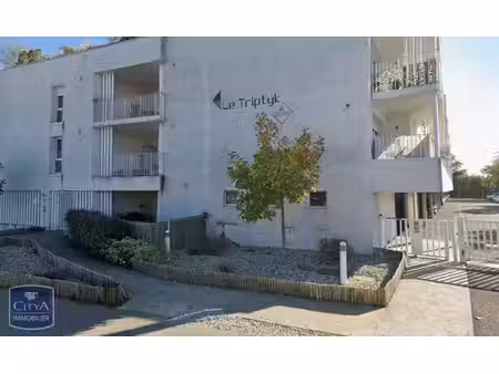 location appartement 3 pièces 67m² merignac 33700