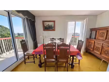 achat appartement 3 pièces 80m² pornichet 44380