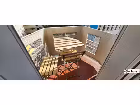 achat appartement 3 pièces 59m² toulon 83000