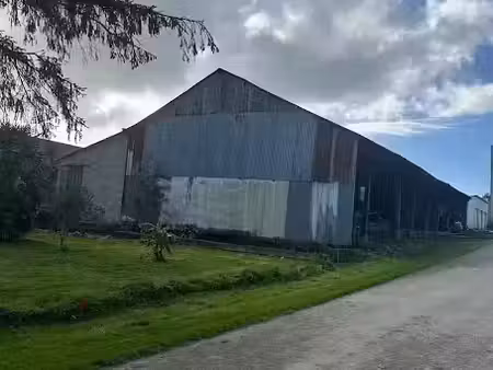 vente locaux professionnels 2 pièces 325 m² à séglien (56160)  19 000 €