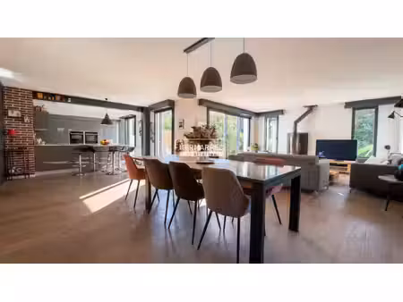 achat maison 7 pièces 187m² orvault 44700
