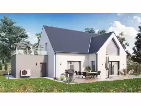 vente maison neuve 5 pièces 139 m² à saint-avertin (37550)  538 410 €