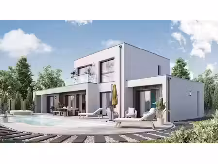 vente maison neuve 5 pièces 140 m² à saint-avertin (37550)  534 466 €