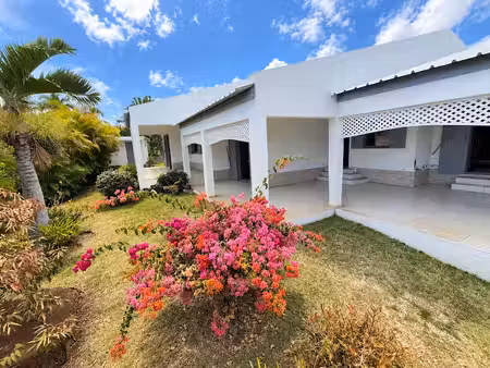 vente villa 5 pièces 130 m² à saint paul (97460)  535 500 €