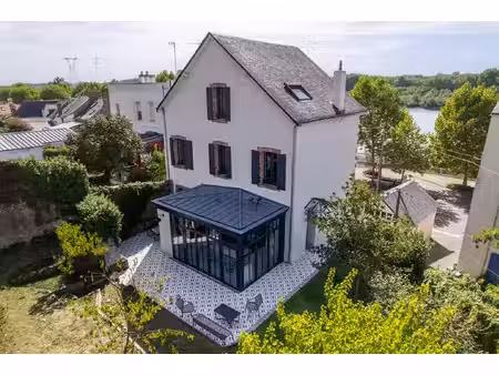 achat maison 8 pièces 219m² indre 44610
