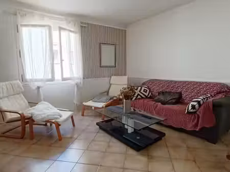 achat maison 4 pièces 105m² st chamas 13250