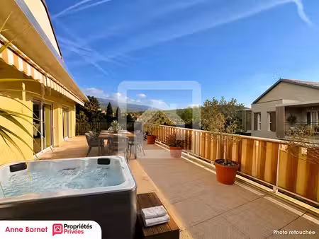 achat appartement 2 pièces 46m² grasse 06130