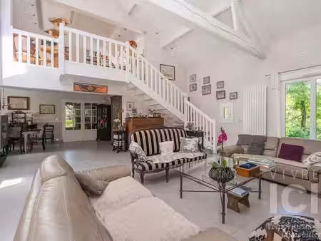 achat maison 8 pièces 264m²
