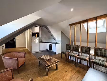location appartement 1 pièce 24m²