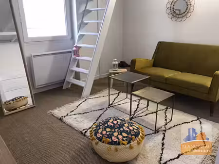 location maison 2 pièces 23m²